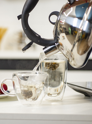 Найкраща ціна для чаювання та кофеювання