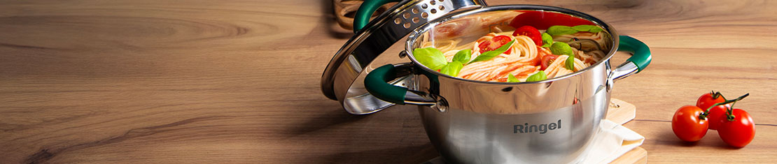 Каструлі та ковші