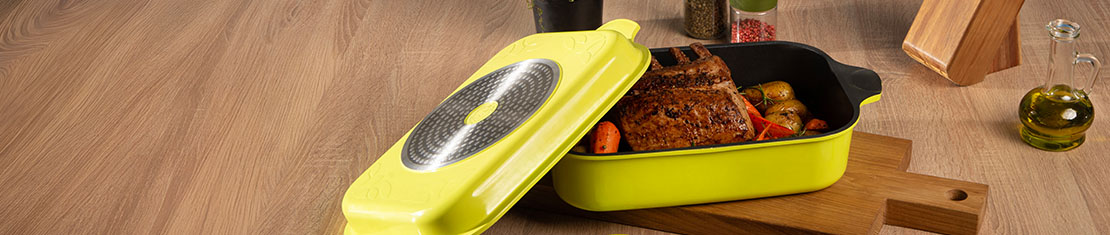 Ростери та гусятниці