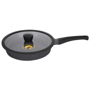 Сковорода глубока RINGEL Zitrone Black 28 см