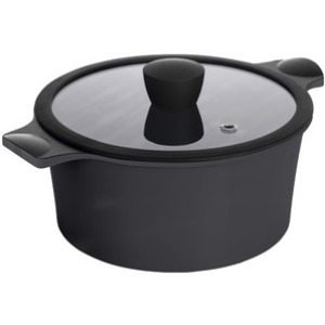 Каструля RINGEL Zitrone Black (4.2 л) 24 см