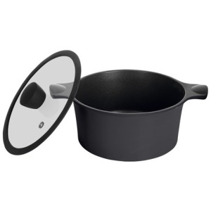 Каструля RINGEL Zitrone Black (4.2 л) 24 см