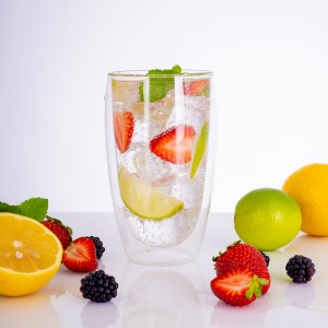 Склянка з подвійною стінкою Ringel Guten Morgen, 100 мл