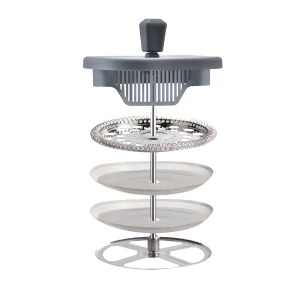 Френч-прес Ringel Blackberry, 1.0L