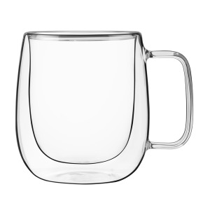 Набір чашок з подвійною стінкою Ringel Guten Morgen, 2х400 мл