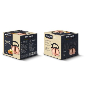 Чайник RINGEL Antik (3 л)