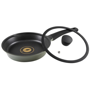 Сковорода RINGEL Zitrone Olive 24см 