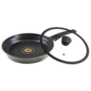 Сковорода RINGEL Zitrone Olive 28см 