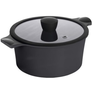 Каструля RINGEL Zitrone Black (2.5л) 20 см