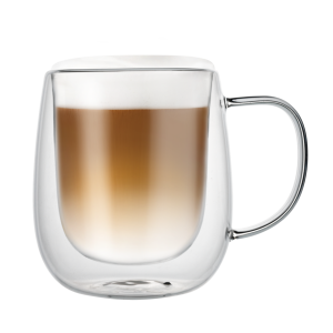 Набір чашок з подвійною стінкою Ringel Guten Morgen, 2х440 мл