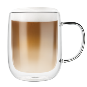 Набір чашок з подвійною стінкою Ringel Guten Morgen, 2х500 мл
