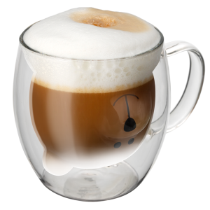 Чашка з подвійною стінкою Ringel Guten Morgen, 250 мл