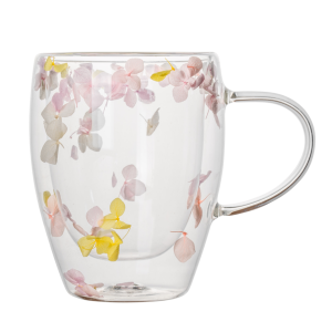 Чашка з подвійною стінкою Ringel Guten Morgen Blume, 350 мл